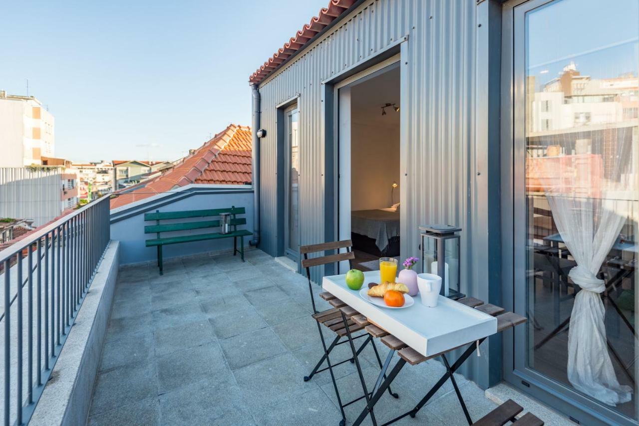 Samasal Trindade Apartments Πόρτο Εξωτερικό φωτογραφία