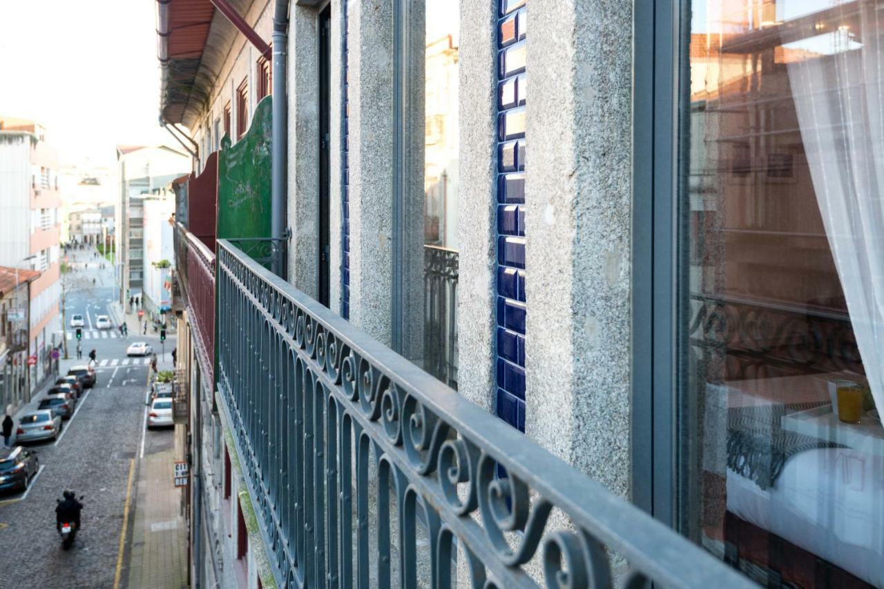 Samasal Trindade Apartments Πόρτο Εξωτερικό φωτογραφία