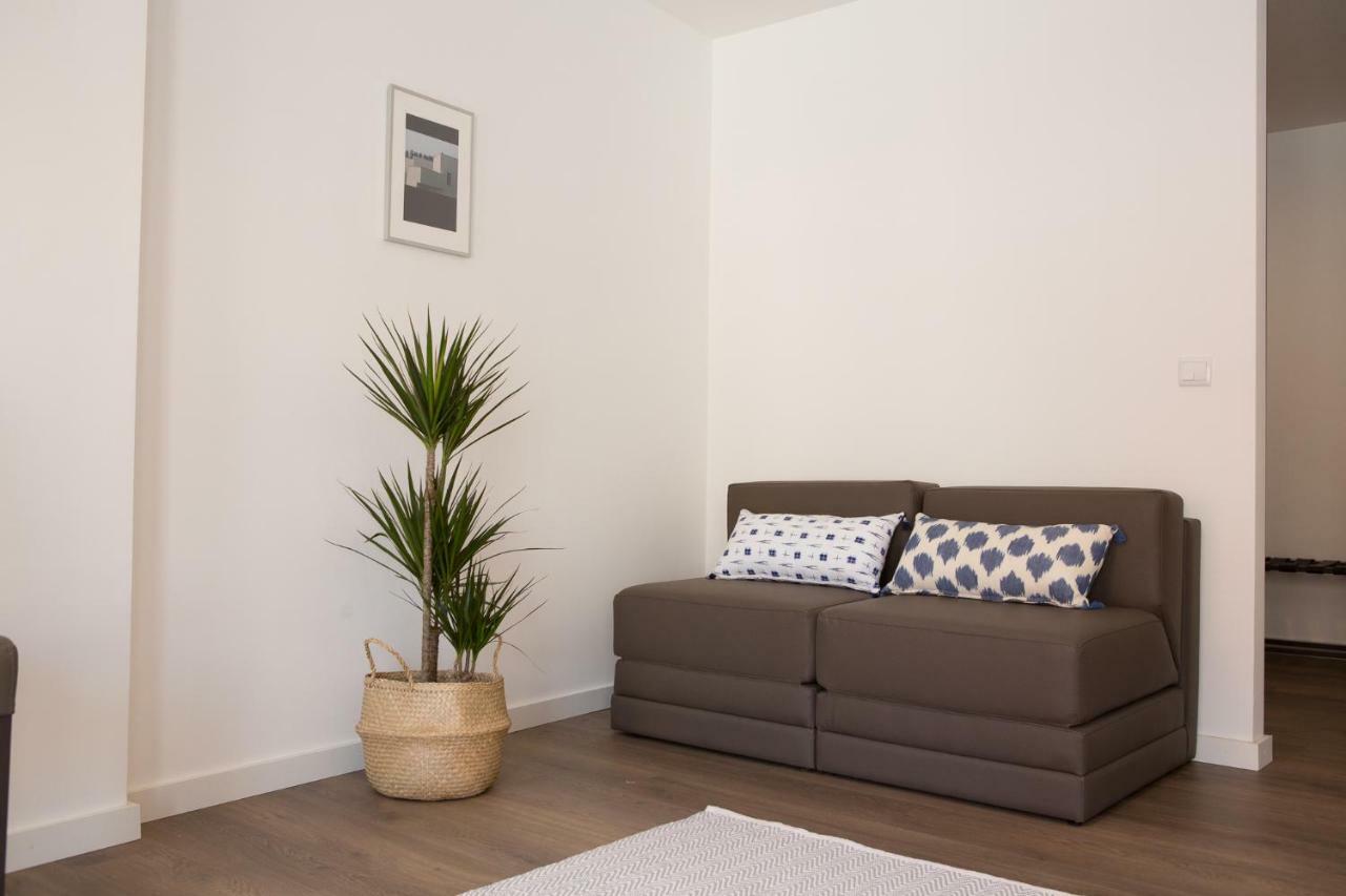 Samasal Trindade Apartments Πόρτο Εξωτερικό φωτογραφία